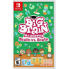 Big Brain Academy: Brain vs. Brain - Nintendo Switch, Nintendo Switch (OLED Model), Nintendo Switch Lite