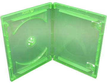 Official Xbox One Replacement Game Case