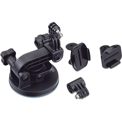 GoPro Suction Cup Camera Mount, Black