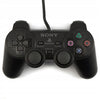 Official Sony DualShock 2 PS2 Wired Controller, Black