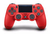 Official Sony PlayStation 4 Wireless Controller - Magma (red)