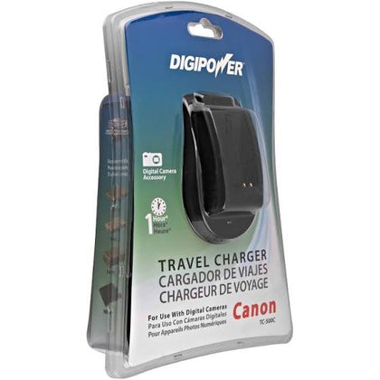 Digipower TC-500C Travel Charger for Canon
