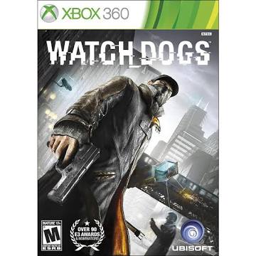 Watch Dogs [Xbox 360 Game]