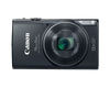 Official Canon PowerShot Elph HS 360 Digital Camera Black