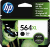 Official HP - 564XL High-Yield Ink Cartridge - Black