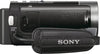 Sony - HDR-CX130/B HD Flash Memory Camcorder - Black
