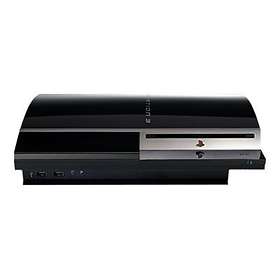Official Sony PlayStation 3 40GB Game Console