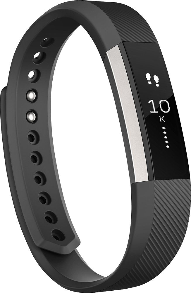 Official Fitbit - Alta Activity Tracker - Black
