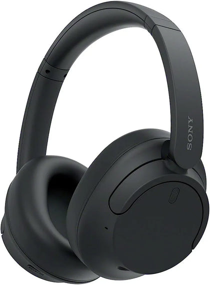 Official Sony WH-CH720N Noise Canceling Wireless Headphones Bluetooth Over The Ear Headset with Microphone