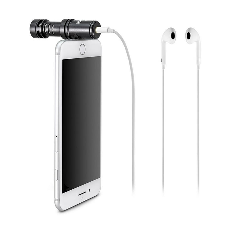 Rode VideoMic Me-L Directional Microphone for Smartphones