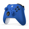 Official Microsoft Xbox Shock Blue Wireless Controller