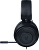 Official Razer - Kraken Wired Gaming Headset for PC, PS5, PS4, Switch Xbox X|S and Xbox One - Black
