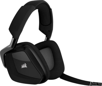 Official CORSAIR - VOID RGB ELITE Wireless Gaming Headset for PC, PS5, PS4 - Carbon