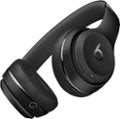 Official Beats by Dr. Dre - Solo³ Wireless On-Ear Headphones - Black