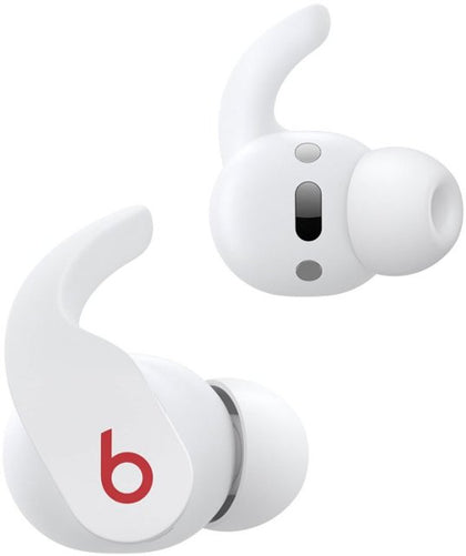 Official Beats by Dr. Dre - Beats Fit Pro True Wireless Noise Cancelling In-Ear Earbuds - White