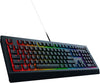 Official Razer Cynosa Chroma USB Keyboard - Black