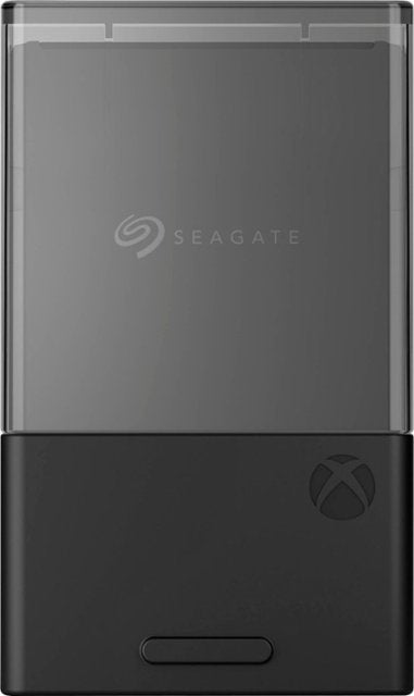 Official Seagate Storage Expansion Card 1TB for Xbox Series X/S