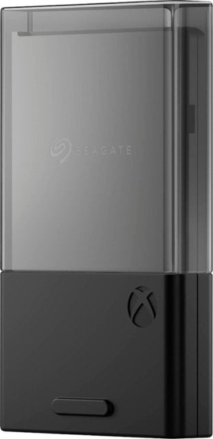 Official Seagate Storage Expansion Card 1TB for Xbox Series X/S