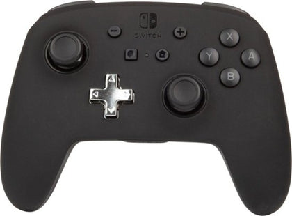 Official PowerA - Enhanced Wireless Controller for Nintendo Switch - Black