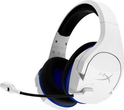 Official HyperX - Cloud Stinger Core Wireless Gaming Headset for PC, PS5, and PS4 - White