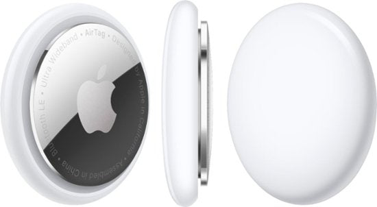 Official Apple - AirTag - Silver