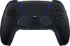 Official Sony - PlayStation 5 - DualSense Wireless Controller - Midnight Black