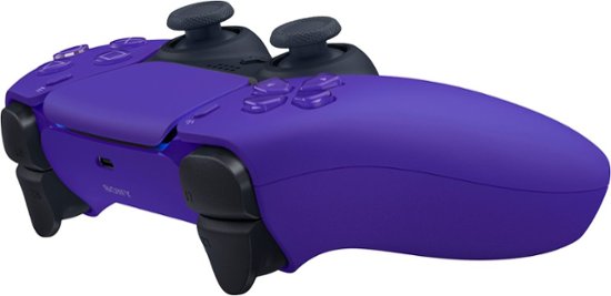 Official Sony - PlayStation 5 - DualSense Wireless Controller - Galactic Purple