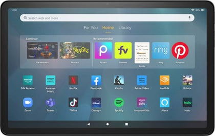 official Amazon - Fire Max 11 tablet vivid 11 inch display octa core processor 4 GB RAM