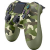 Official Sony Ps4 Wireless controller - Camo Green