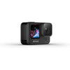 Official GoPro - HERO9 Black 5K and 20 MP Streaming Action Camera - Black