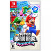 Official Nintendo Switch Super Mario Bros Wonder Case