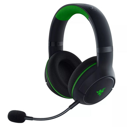 Official Razer Kaira Pro Wireless Gaming Headset for Xbox X|S and Xbox One - Black