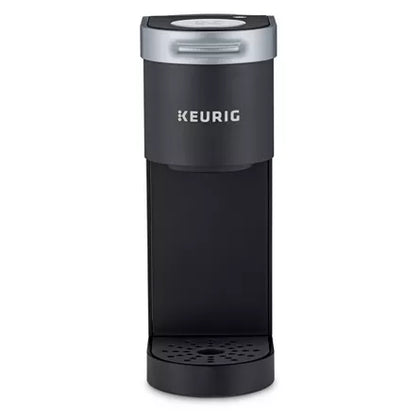 Official Keurig K-Mini Single Serve Coffee Maker, Black