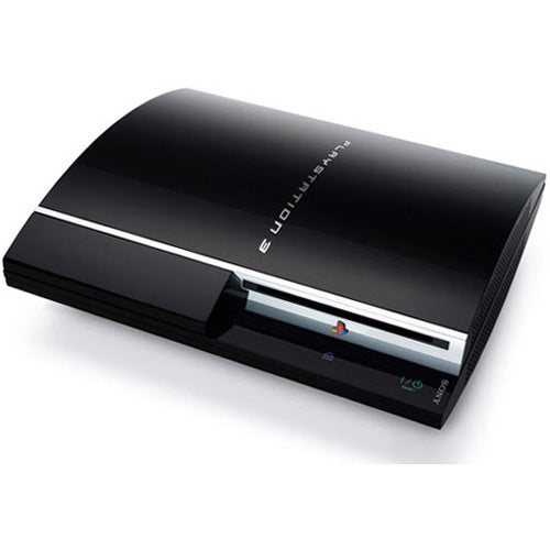 Official Sony PlayStation 3 40GB Game Console