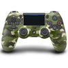 Official Sony Ps4 Wireless controller - Camo Green