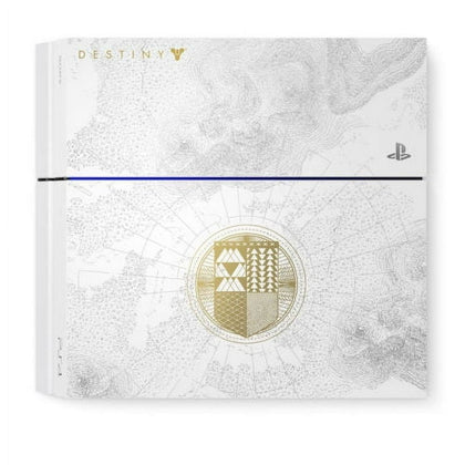 Official Sony - PlayStation 4 500GB Destiny: The Taken King Limited Edition