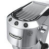 Official De'Longhi 15 Bar, Stainless Steel Espresso and Cappuccino Machine