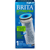 Brita BPA Free Stream Pitcher Replacement Water Filter, 1 Pack