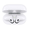 Official Apple - AirPods with Charging Case (2nd generation) - White