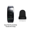 SAMSUNG Gear Fit2 Pro Black - Small