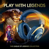 Official Logitech G PRO X Wired Gaming Headset for PC - League of Legends Edition