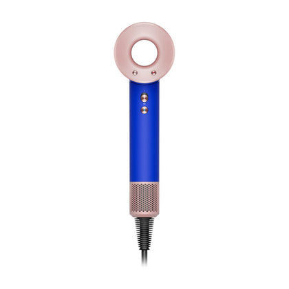 Official Dyson - Supersonic Hair Dryer - Ultra blue/Blush pink