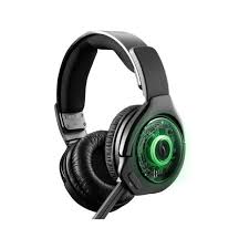 Official Afterglow - AG9 Wireless Stereo Sound Over-the-Ear Gaming Headset for Xbox One - Black