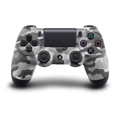 Official Sony Playstation 4 Dualshock 4 Wireless Controller - Urban Camouflage