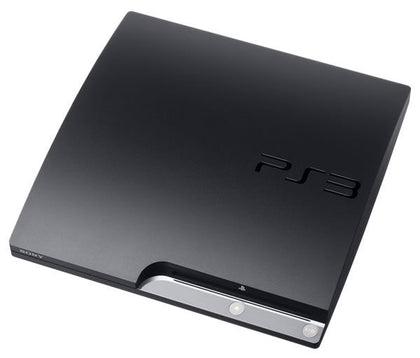 Official Sony PlayStation 3 120GB Game Console
