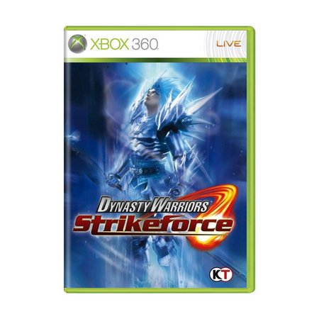 Dynasty Warriors - Strikeforce Xbox 360