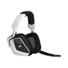 Official Corsair Void RGB Elite Wireless Premium Gaming Headset with 7.1 White