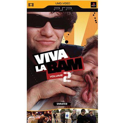 Viva La Bam, Volume 2 [PSP]