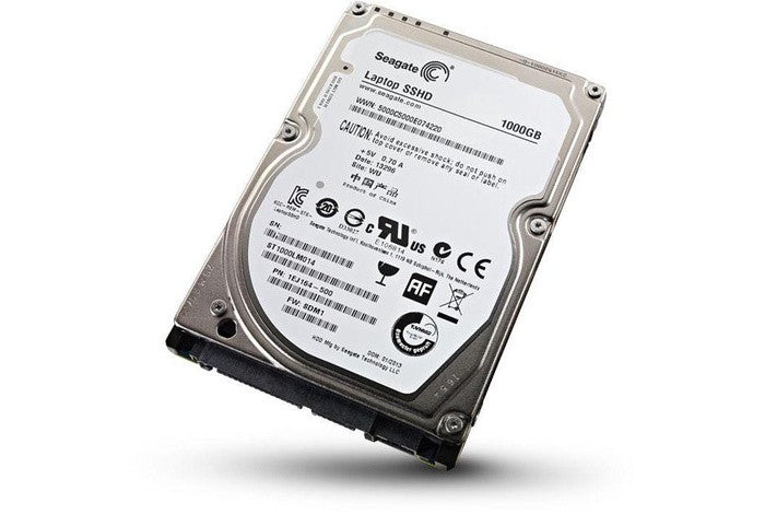 Seagate ST1000LM014 Laptop SATA Solid State Hybrid - 1 TB - 2.5"