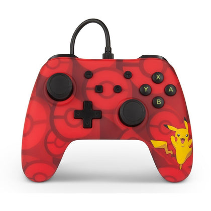 Pikachu Edition Game Controller for Nintendo Switch